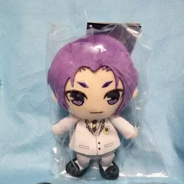 블루 록 Chibi 봉제 인형 미카게 레오