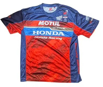 새상품 L 사이즈 TEAM HONDA RACING CBR-RR MOTUL