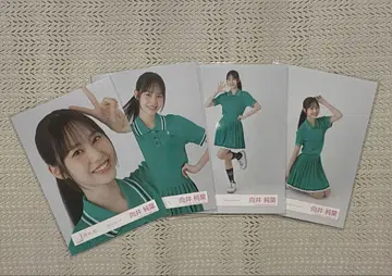 사쿠라자카46 무카이 이토하 피케 셔츠 코디