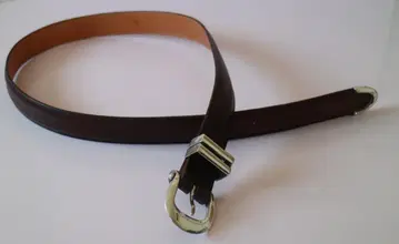 James Reid Sterling Silver 벨트 제임스 레이드