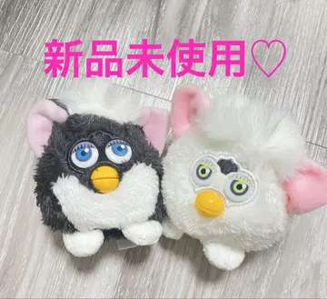 furby 퍼비 레트로 퍼비 봉제 인형 마스코트