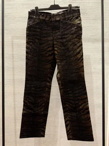 00s japanese label 5351 flare pants 팬츠