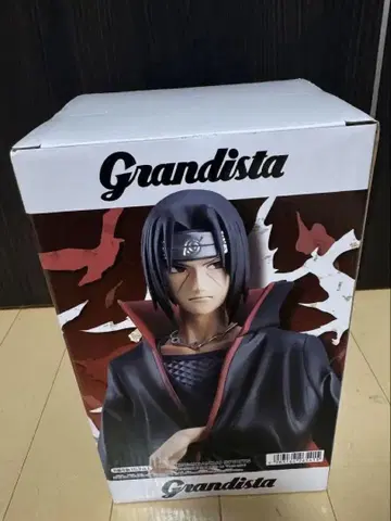 NARUTO Grandista 우치하 이타치 피규어