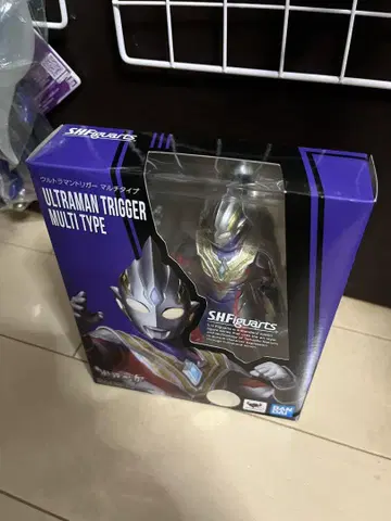 SHFiguarts 울트라맨 트리거 멀티 타입
