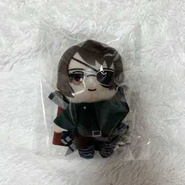 진격의 거인 한지 봉제 인형 영화