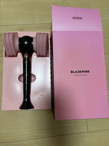 BLACKPINK 공식 응원봉