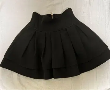 미셸 마카롱 슬림 레그 스커트 xs