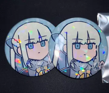 후지마루 타카카는 모르겠어요 캔뱃지 모건