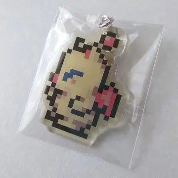 파이널 판타지 아크릴 키링 컬렉션 모글리