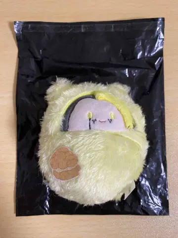 매쉬 핀 싸개 타피 봉제 인형
