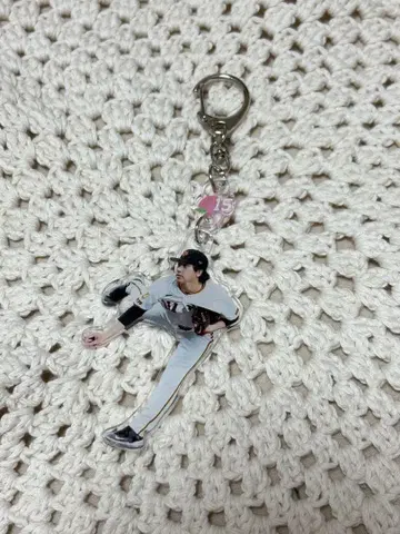 다수 2연 아크릴 키링 자이언츠 후쿠시마