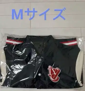IVE 바시티 자켓 M SHOW WHAT I HAVE 도쿄돔 왈츠