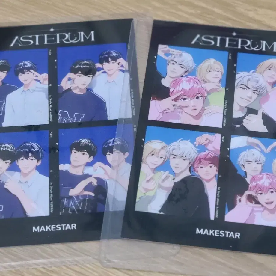 PLAVE | 플레이브 PLAVE 2024 1st Membership Kit wts on