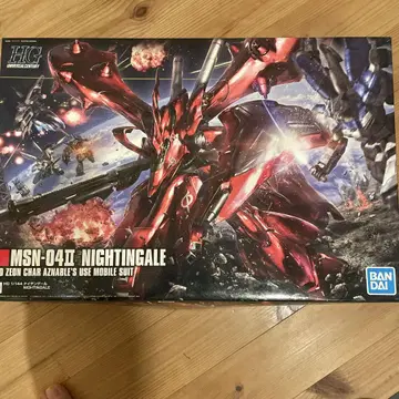 HG MSN-04T 나이팅게일 프라모델