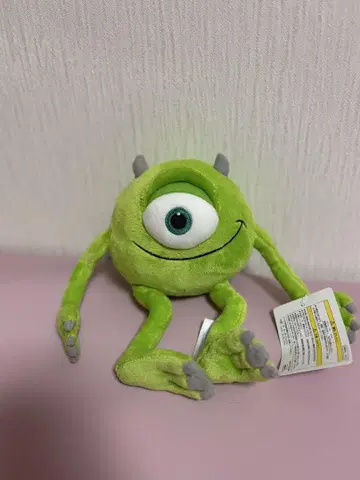 마이크 와조스키 봉제 인형 약 20cm