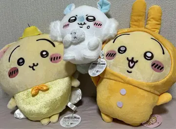 치이카와 모몽가, 토끼 세트