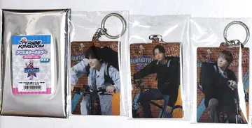 FANTASTICS 트라킨 딜리버리 ver. 아크릴 키링