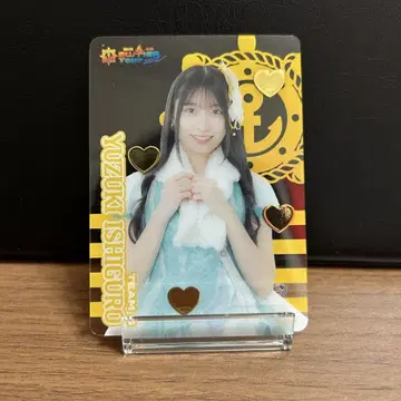 SKE48 팀 S 이시구로 유즈키 레어