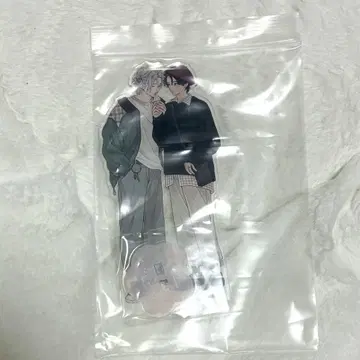 방울방울 민타 사랑할 생각은 없었는데 그라테 아크릴 스탠드