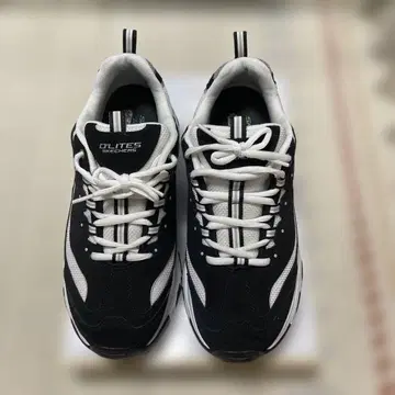 Skechers 신발 블랙/화이트