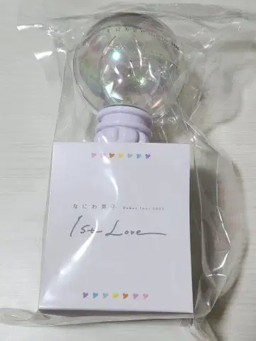 나니와단시 1st Love 응원봉