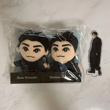DREAMBOYS 모리모토 봉제 인형