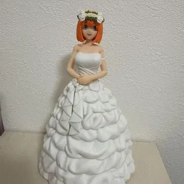나카노 네잎 피규어