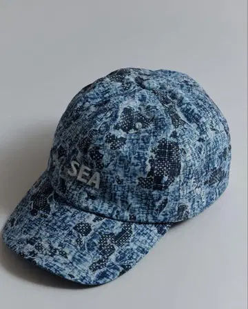 FDMTL wind and sea 콜라보 캡