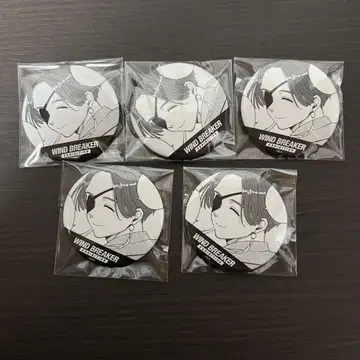 wind breaker 윈브레커 소방슌히 시계 부품