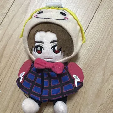야마다 료스케 봉제 인형