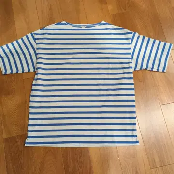 Helly Hansen 보더 티셔츠 바스크 셔츠