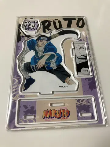 NARUTO 나루토 캔뱃지 명장면 디오라마 아크릴 스탠드 나사