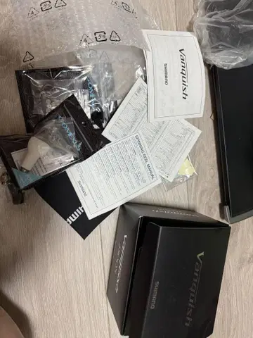 SHIMANO 19. Vanquish 2500 스피닝 릴