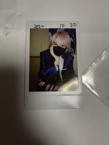 AVAM 기코 꽃 향기 솔로 폴라로이드