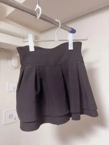 미셸 마카롱 스커트