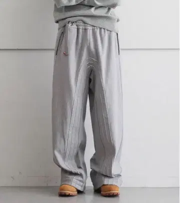 jian ye 젠예 24aw 스웨트 팬츠