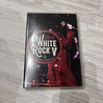 청목장 준스케  WHITE ROCK V