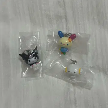 메지루시 액세서리 우사하나 쿠로미 코기뭇