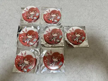 아호노 사카타 사카원 Nurse 캔뱃지