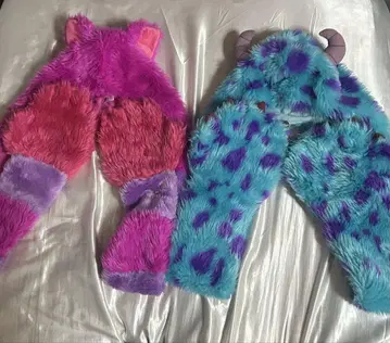 체셔 고양이 머플러 캡 샐리 머플러 캡