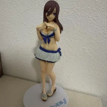 나카노 미쿠 피규어