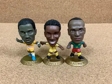 코린시안 마이크로 (Drogba, Essien, Lauren) 금 받침대