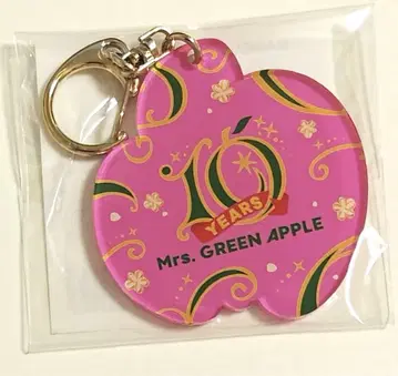Mrs. GREEN APPLE 신주쿠