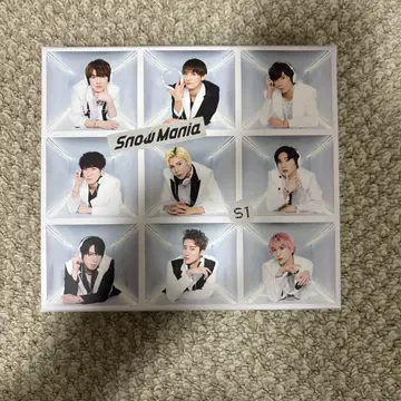 Snow Mania S1 CD