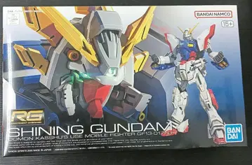 RG 샤이닝 건담