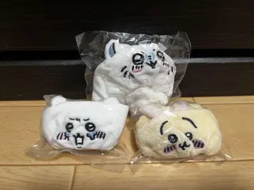 치이카와 (먼작귀) 스크런치 3개 세트