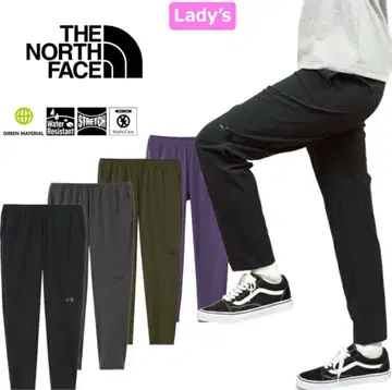 노스페이스 NBW42388 플렉시블 앵클 팬츠