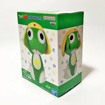 개구리 중사 케로로 큰 SOFVIMATES