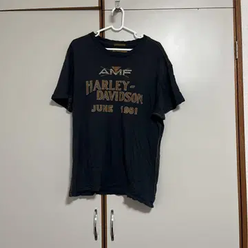 HARLEY-DAVIDSON 티셔츠 XL