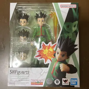 S.H figuarts 곤 프리크스